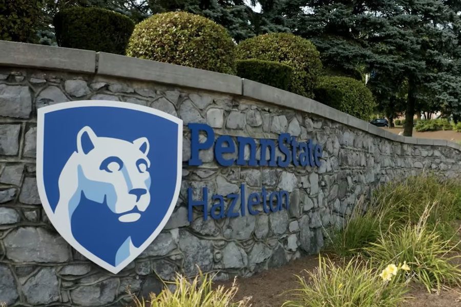 Penn State Hazleton Video Campus Tour | b.a | multimedia